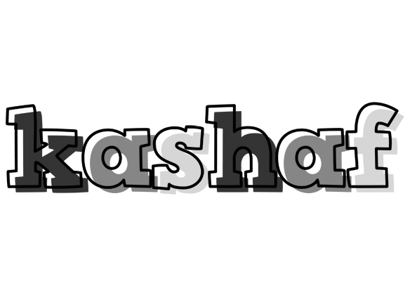 Kashaf night logo