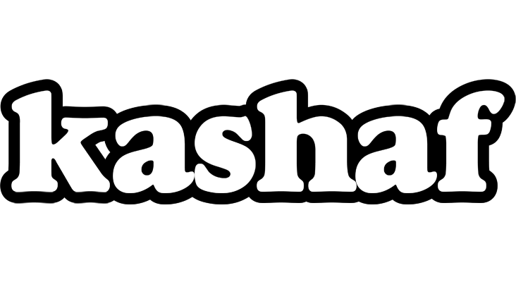 Kashaf panda logo