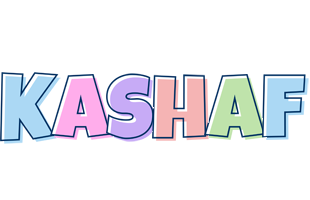 Kashaf pastel logo