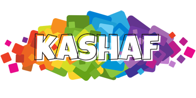 Kashaf pixels logo