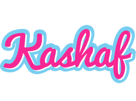 Kashaf popstar logo