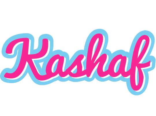 Kashaf popstar logo