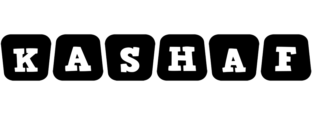 Kashaf racing logo