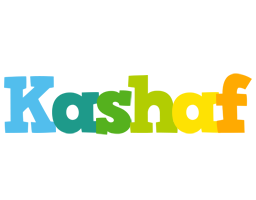 Kashaf rainbows logo