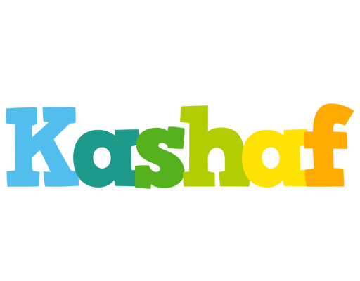 Kashaf rainbows logo