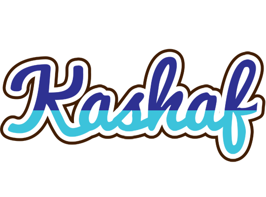 Kashaf raining logo