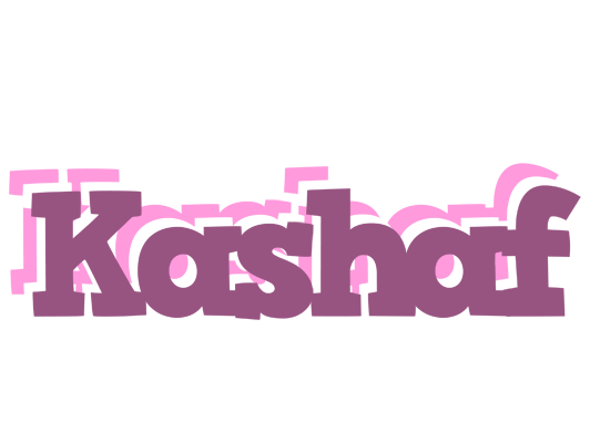 Kashaf relaxing logo