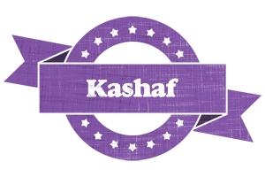 Kashaf royal logo