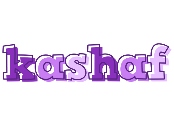 Kashaf sensual logo
