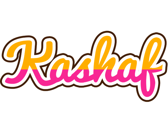 Kashaf smoothie logo