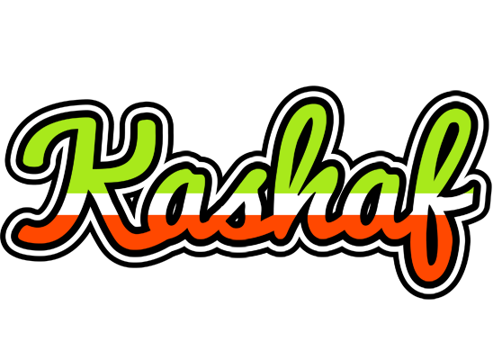 Kashaf superfun logo