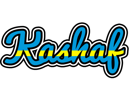 Kashaf sweden logo