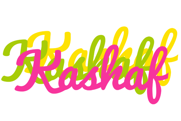 Kashaf sweets logo