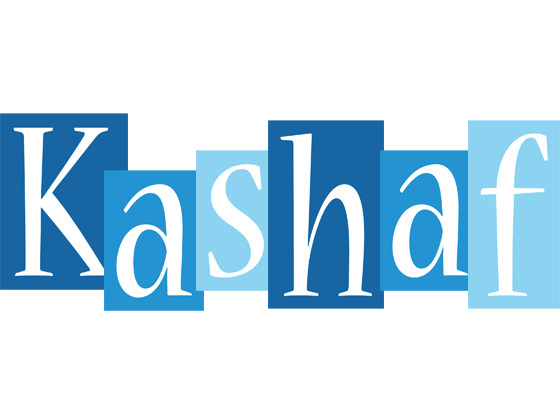 Kashaf winter logo
