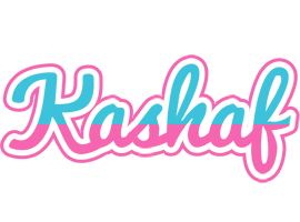 Kashaf woman logo