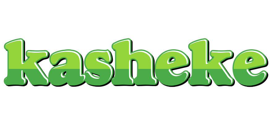 Kasheke apple logo