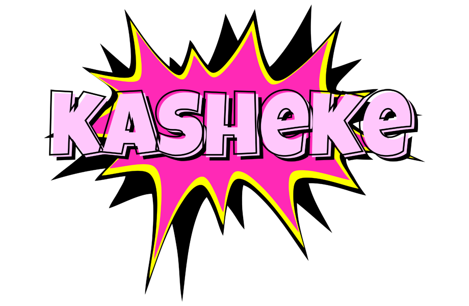 Kasheke badabing logo