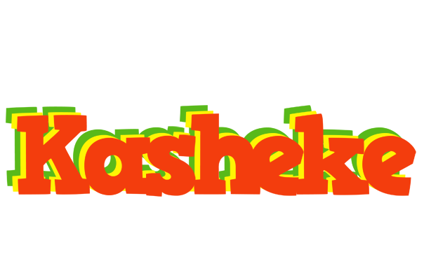 Kasheke bbq logo