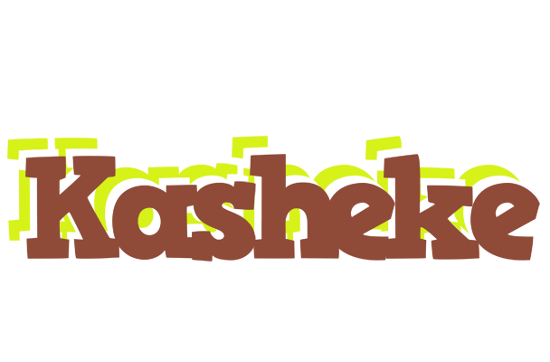 Kasheke caffeebar logo