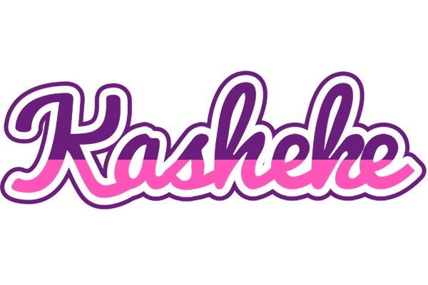 Kasheke cheerful logo