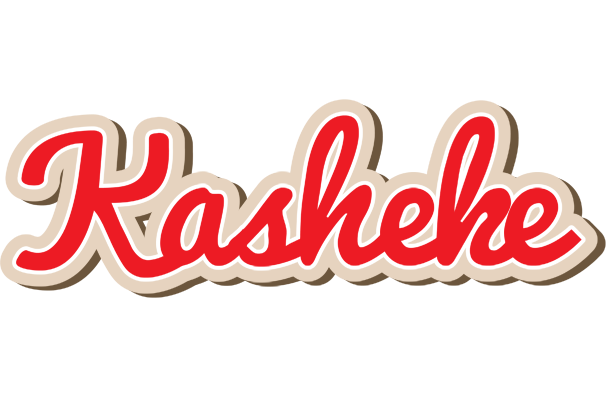 Kasheke chocolate logo