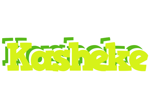 Kasheke citrus logo