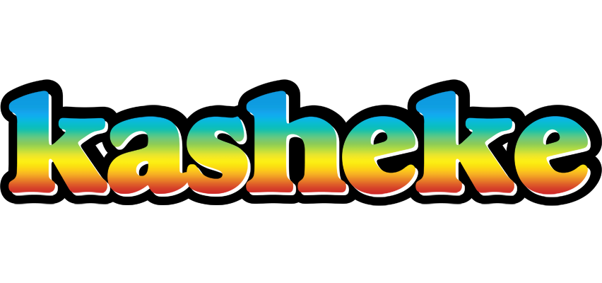 Kasheke color logo