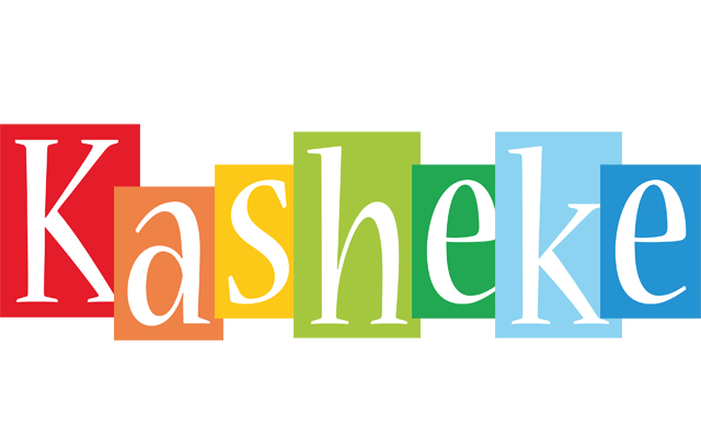 Kasheke colors logo