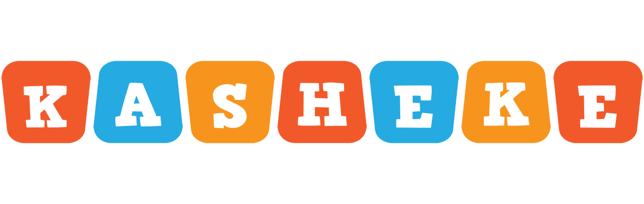 Kasheke comics logo