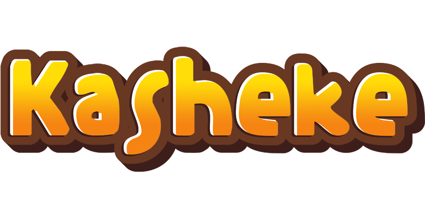 Kasheke cookies logo