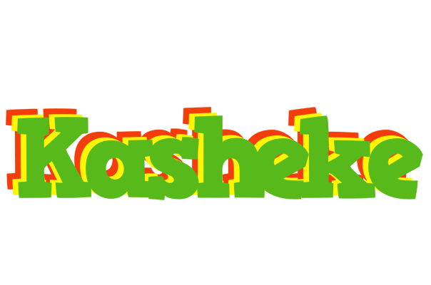 Kasheke crocodile logo