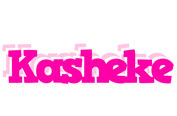 Kasheke dancing logo