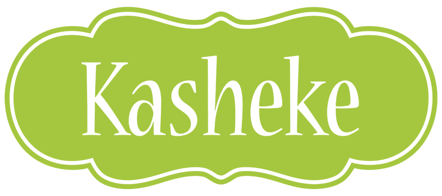 Kasheke family logo