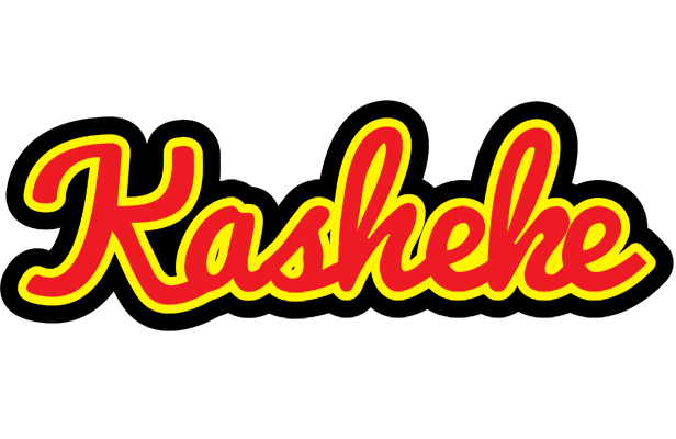 Kasheke fireman logo