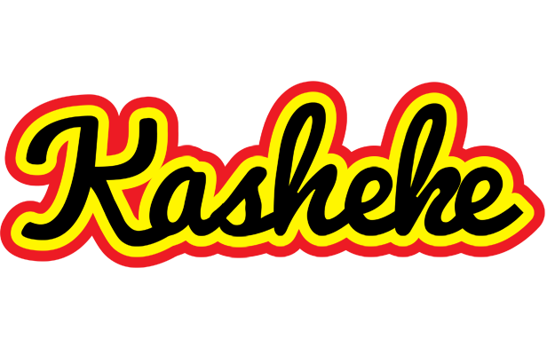 Kasheke flaming logo