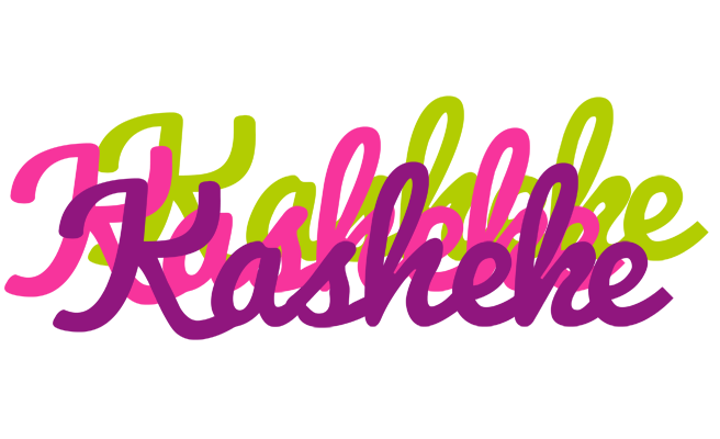 Kasheke flowers logo