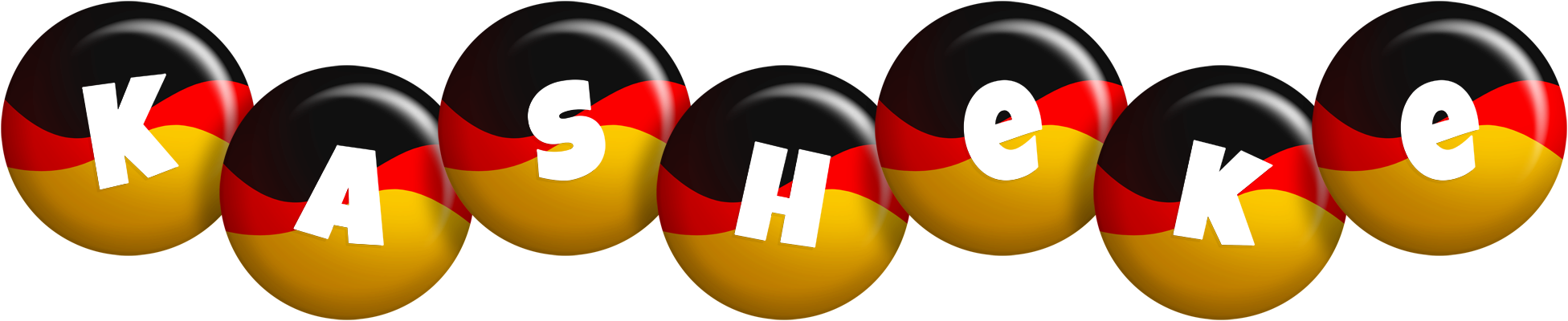 Kasheke german logo