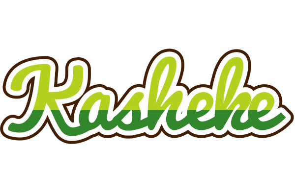 Kasheke golfing logo