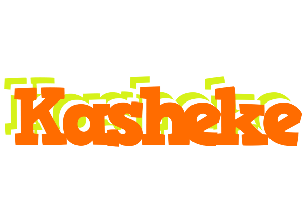 Kasheke healthy logo
