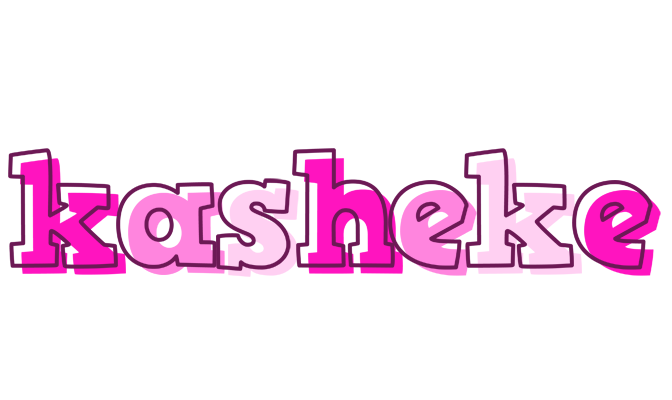 Kasheke hello logo