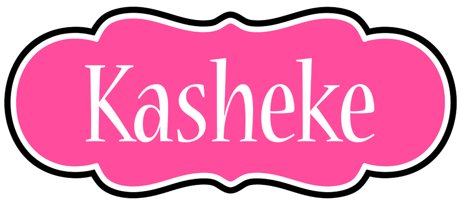 Kasheke invitation logo