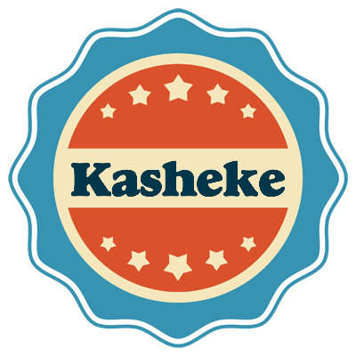 Kasheke labels logo