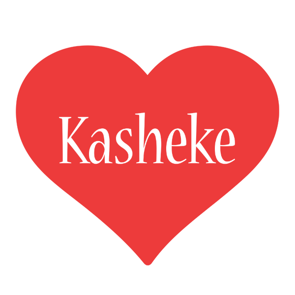 Kasheke love logo