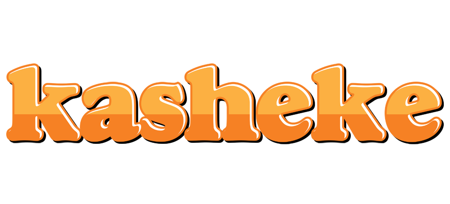 Kasheke orange logo