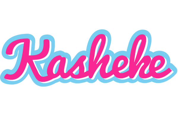 Kasheke popstar logo
