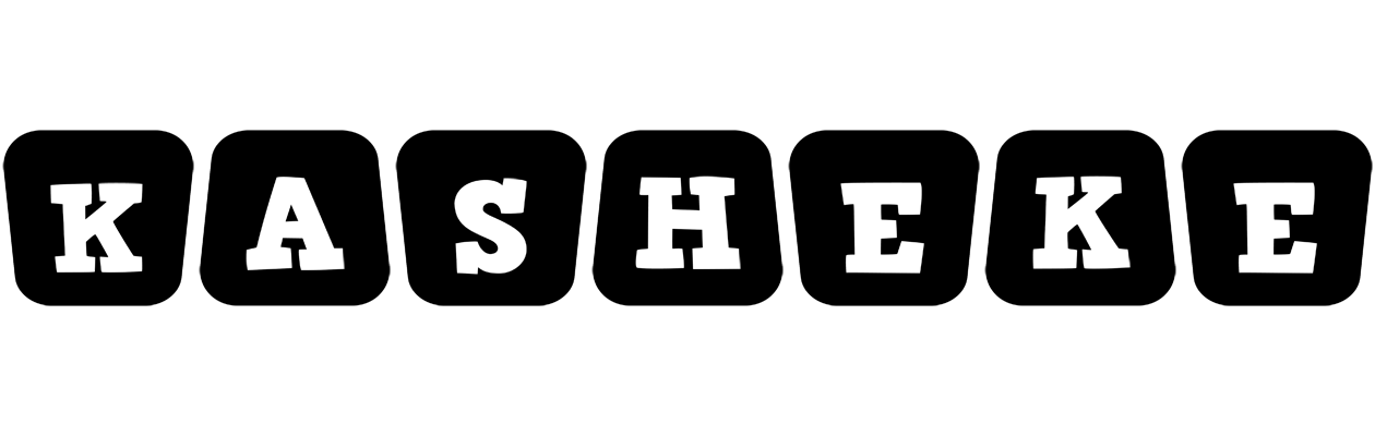 Kasheke racing logo