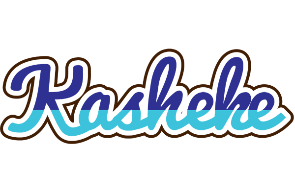 Kasheke raining logo