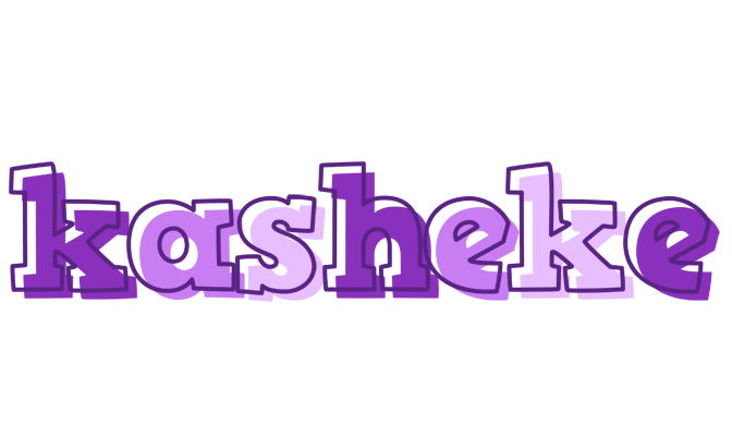 Kasheke sensual logo
