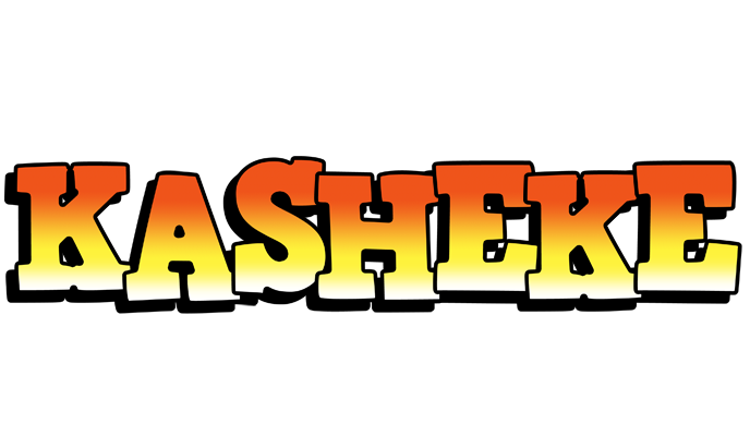 Kasheke sunset logo