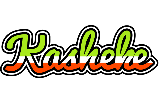 Kasheke superfun logo